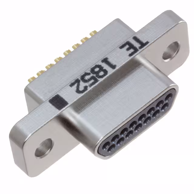 1532210-1 TE Connectivity Aerospace, Defense and Marine  Gruppi di connettori D-Sub